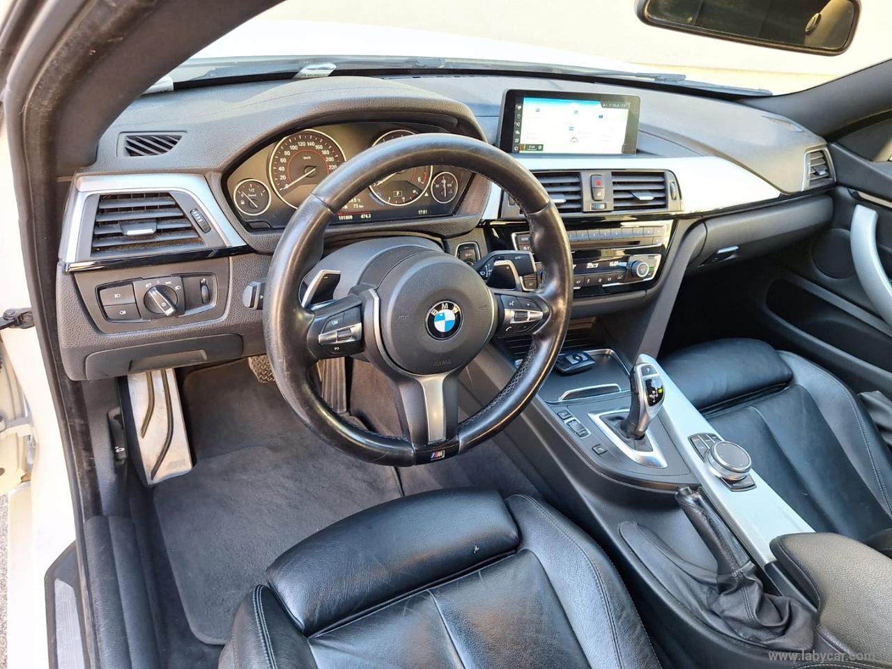 BMW 420d xDrive Gran Coupé Msport
