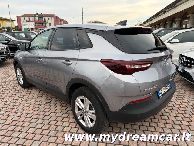 OPEL Grandland X 1.5 diesel Ecotec Ultimate