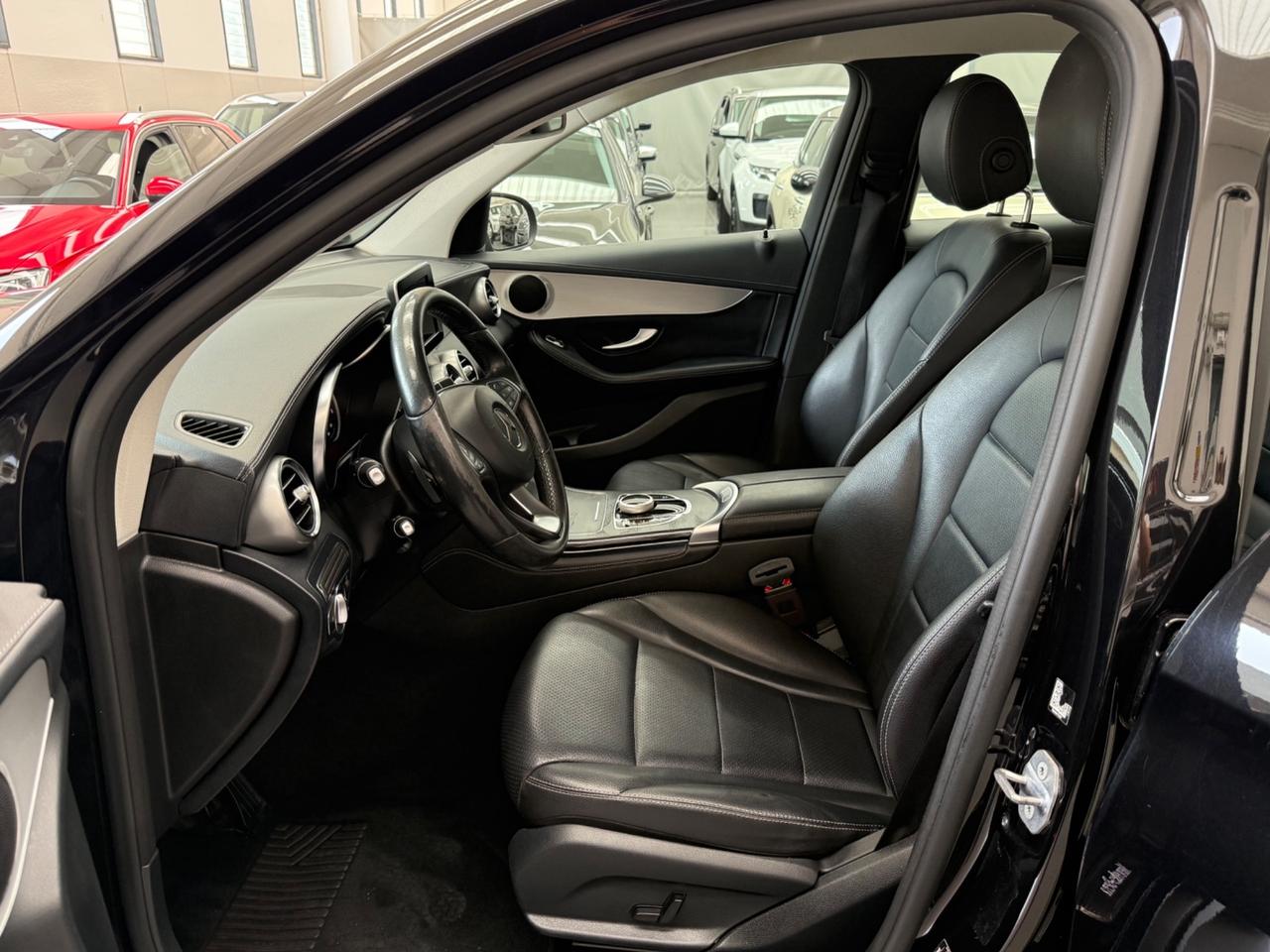 Mercedes-benz GLC 250 d 4Matic Premium