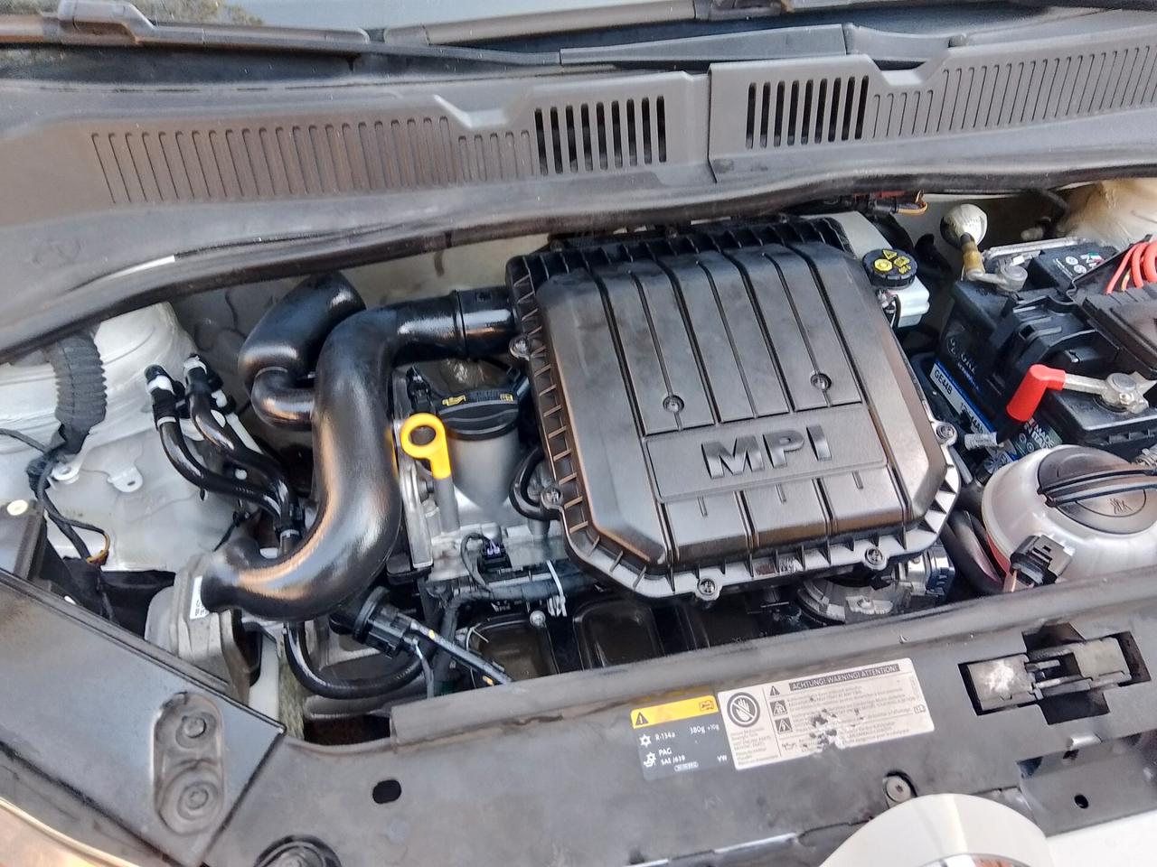 Volkswagen up! 1.0 75 CV 5p. high