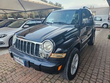 Jeep Cherokee 2.8 CRD Limited