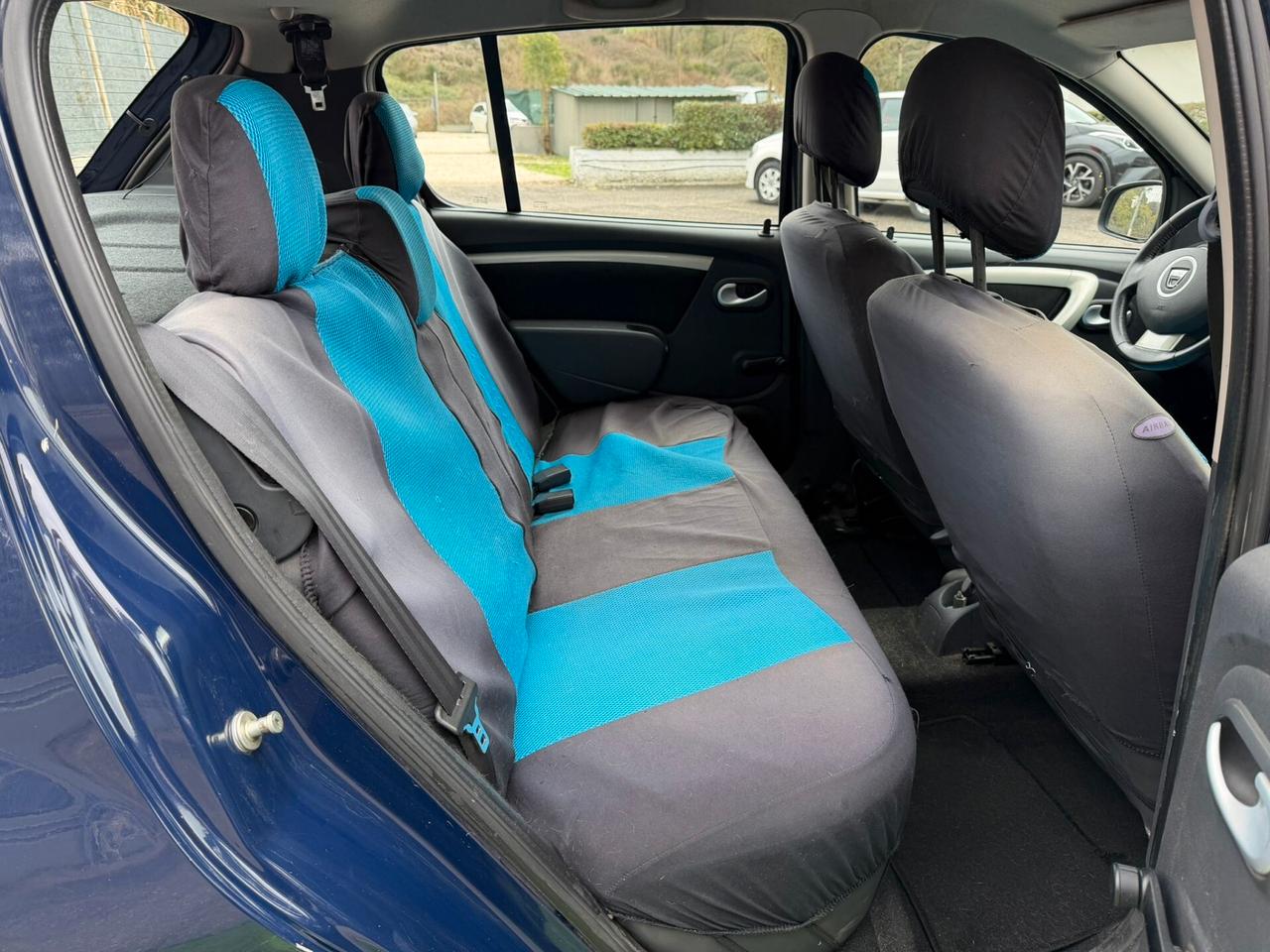 Dacia Sandero 1.2 16V GPL 75CV Embleme