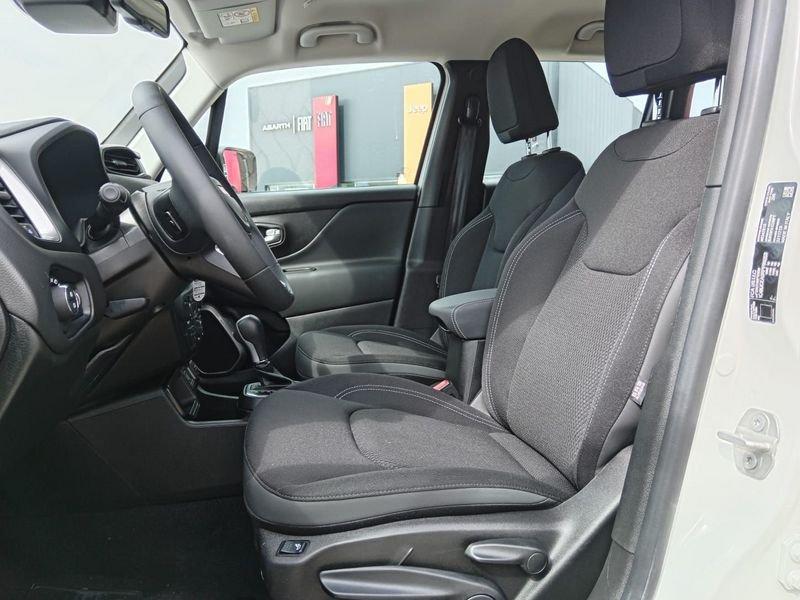 Jeep Renegade e-Hybrid 1.5 T4 MHEV 130cv Altitude DDCT