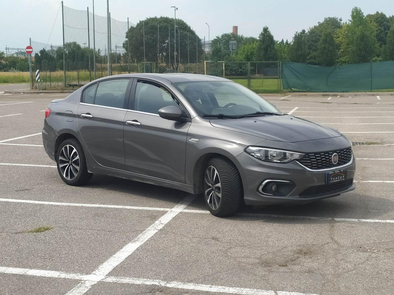 Fiat Tipo Lounge 1.6 Multijet 120CV #11542