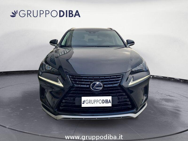 Lexus NX I 2018 300h 2.5 Premium 4wd cvt