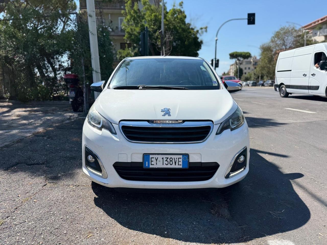 Peugeot 108 PureTech 82 3 porte Allure TOP!