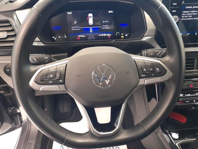 Volkswagen T-Cross 1.0 TSI Edition Plus