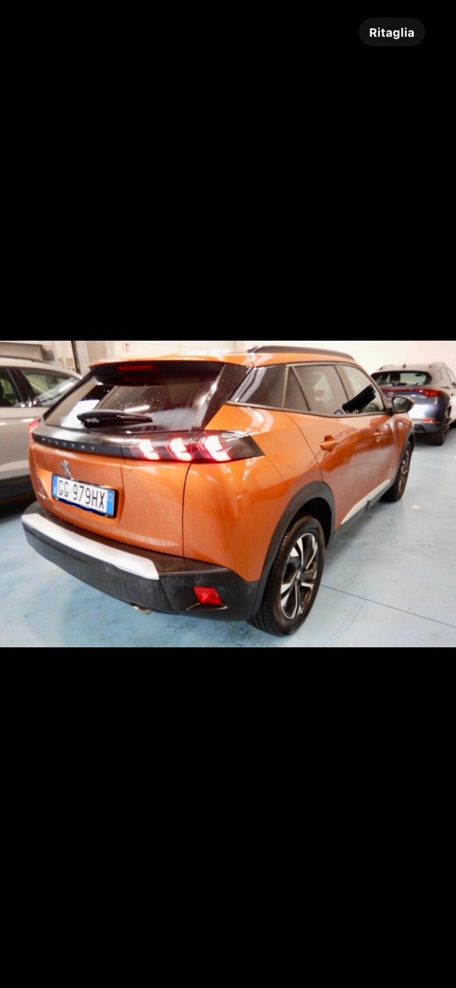 Peugeot 2008 BlueHDi 110 S&S Allure Pack IVA ESPOSTA UNICO PROPRIETARIO