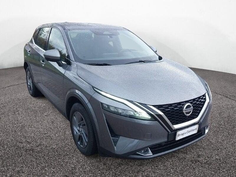 Nissan Qashqai 1.3 mhev Business 2wd 140cv
