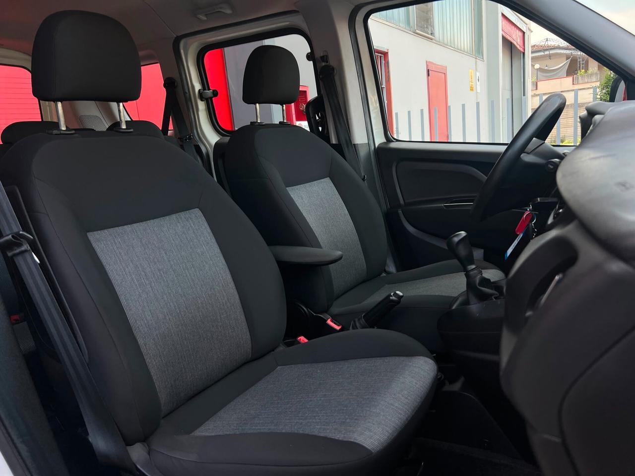FIAT DOBLO 1.3 MTJ 95CV 5 POSTI EURO 6 N1