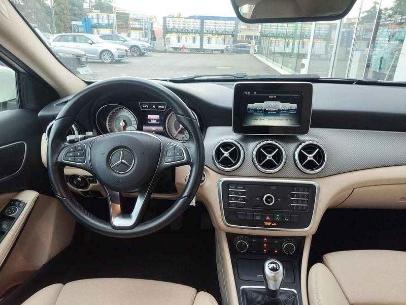 Mercedes-Benz GLA GLA 180 d Executive