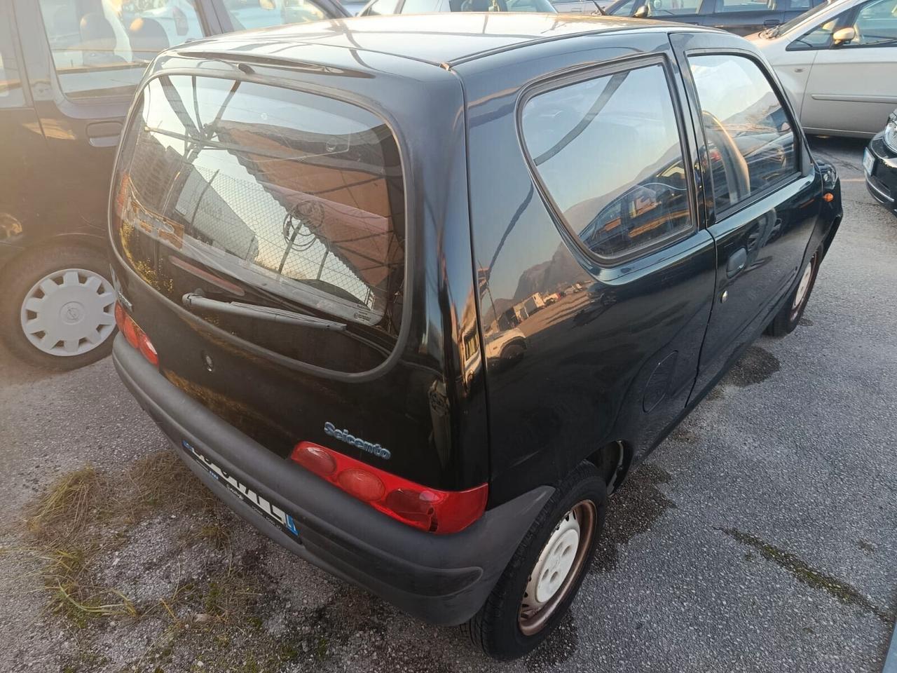 Fiat Seicento economica