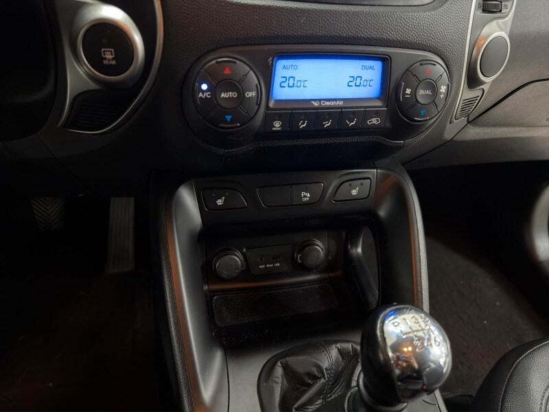HYUNDAI ix35 ix35 1.7 CRDi 2WD Comfort