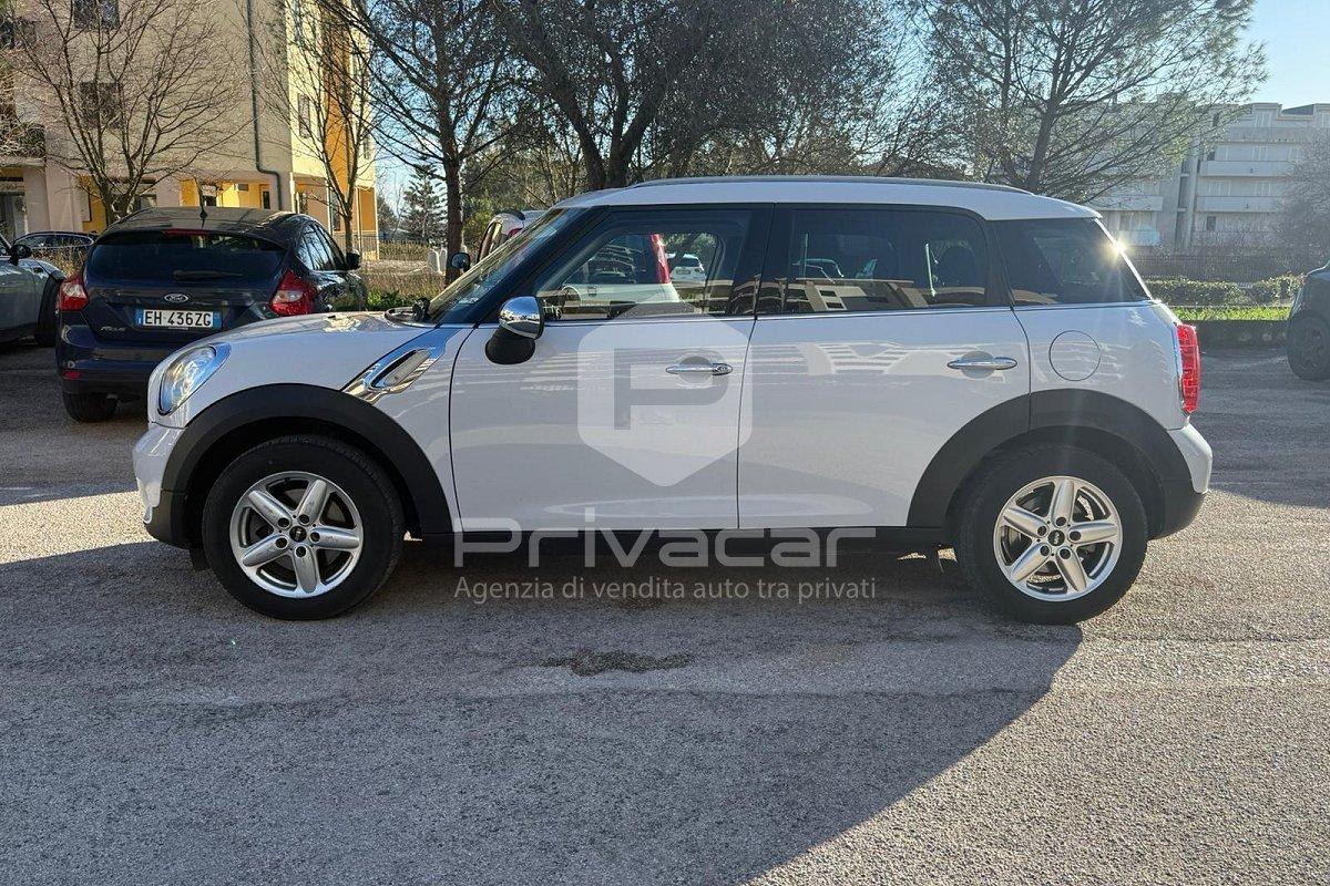 MINI Mini 1.6 One D Business Countryman
