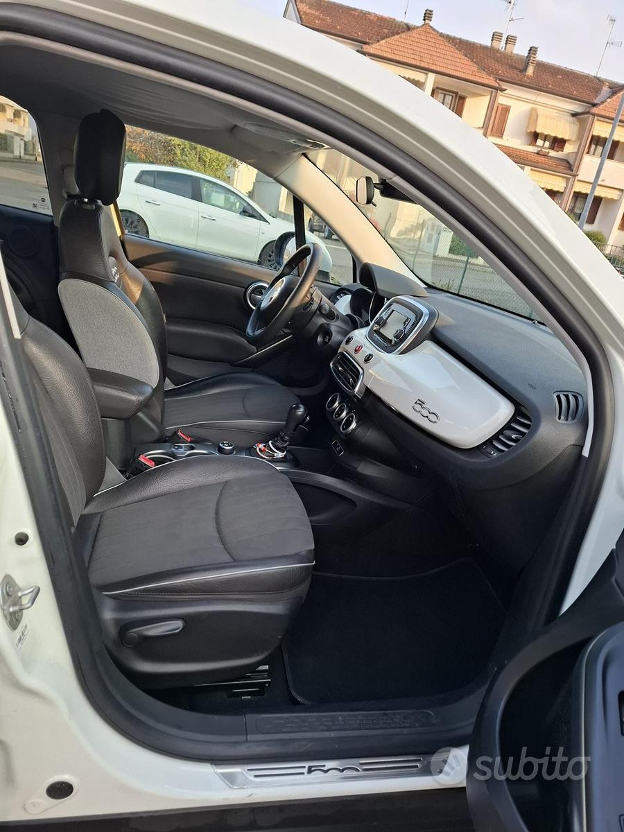 FIAT 500X 1.4 - 140 CV DCT LOUNGE