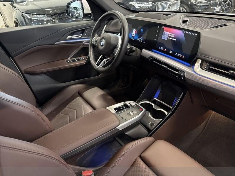 BMW X1 U11 sdrive18d MSport auto