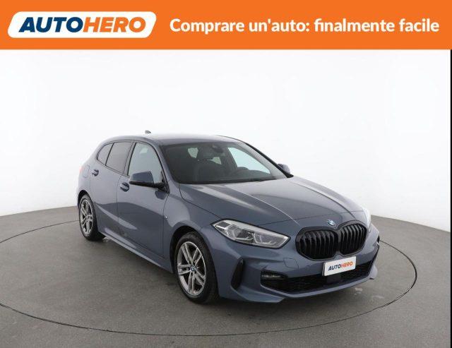 BMW 118 d 5p. Msport