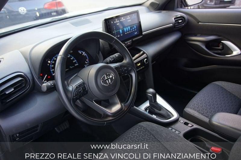 Toyota Yaris Cross 1.5H (116 CV) E-CVT Trend