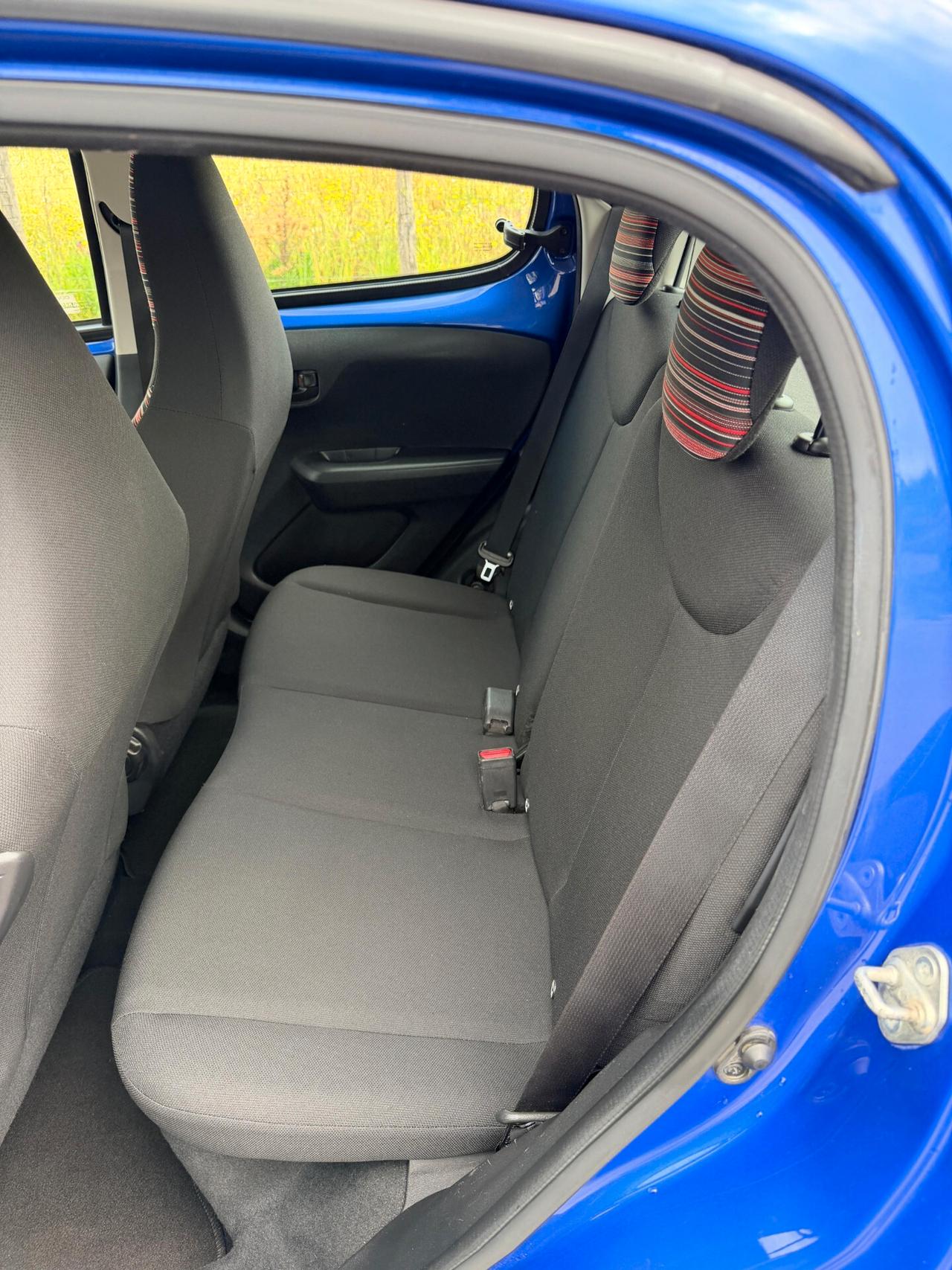Citroen C1 VTi 72 S&S 5 porte Feel