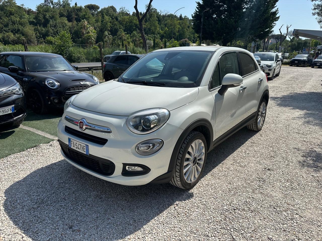 Fiat 500X 1.4 MultiAir 140 CV DCT Lounge