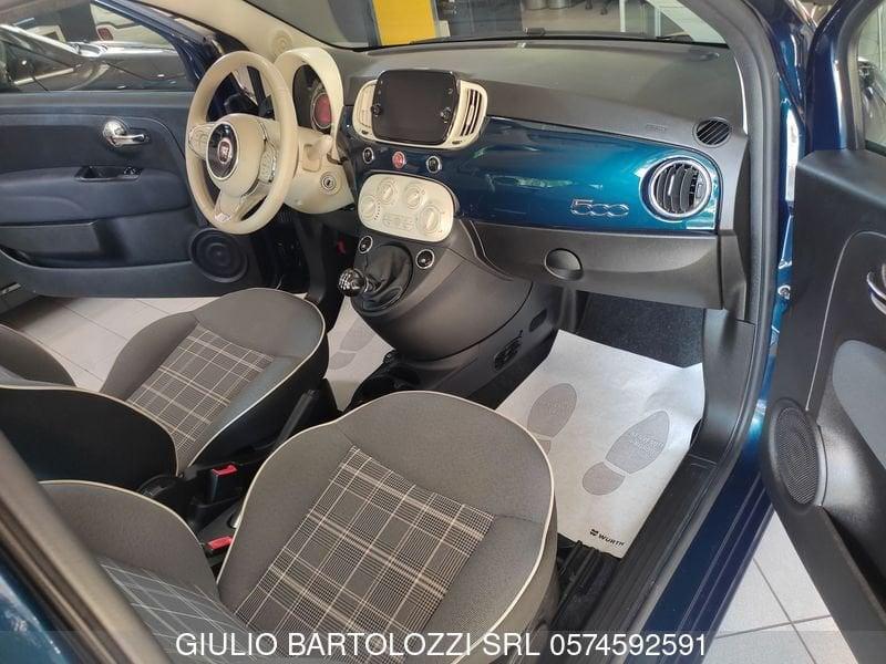 FIAT 500 1.0 Hybrid Lounge