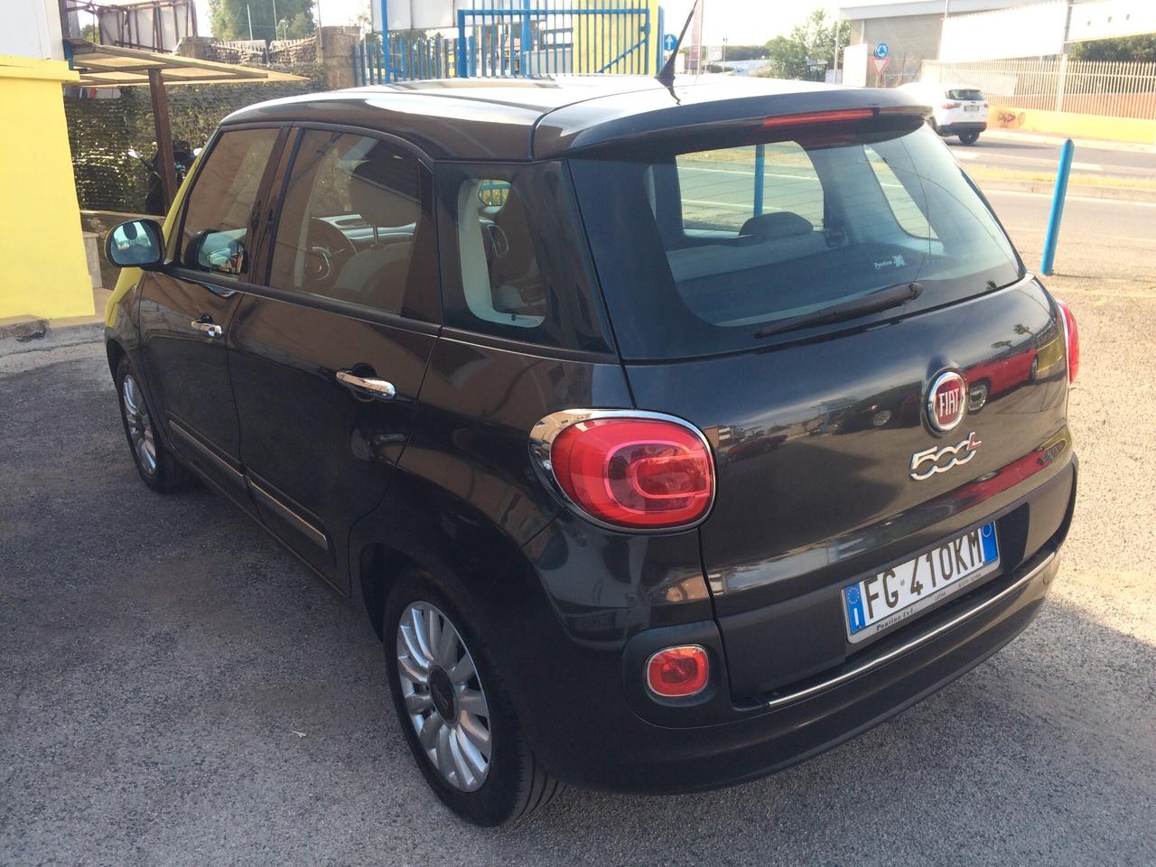 2016 Fiat 500L 1.3 Multijet 85 CV Pop Star TAGLIANDATA !