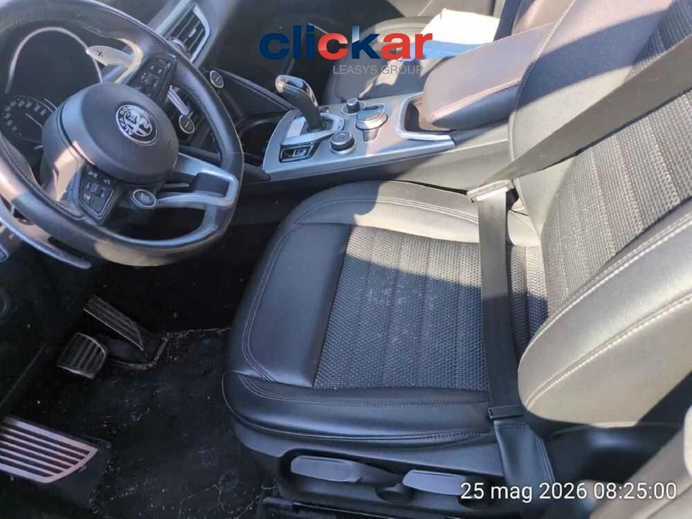 Alfa Romeo Stelvio 2.2 190CV AT8 Q4 SPRINT • PREZZO SENZA VINCOLI • UNIPRO' • ITALIANA • FATTURABILE • GARANZIA 12 MESI
