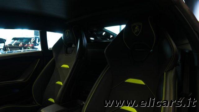 LAMBORGHINI Huracan 5.2 V10 EVO Coupé - VERDE SCANDAL