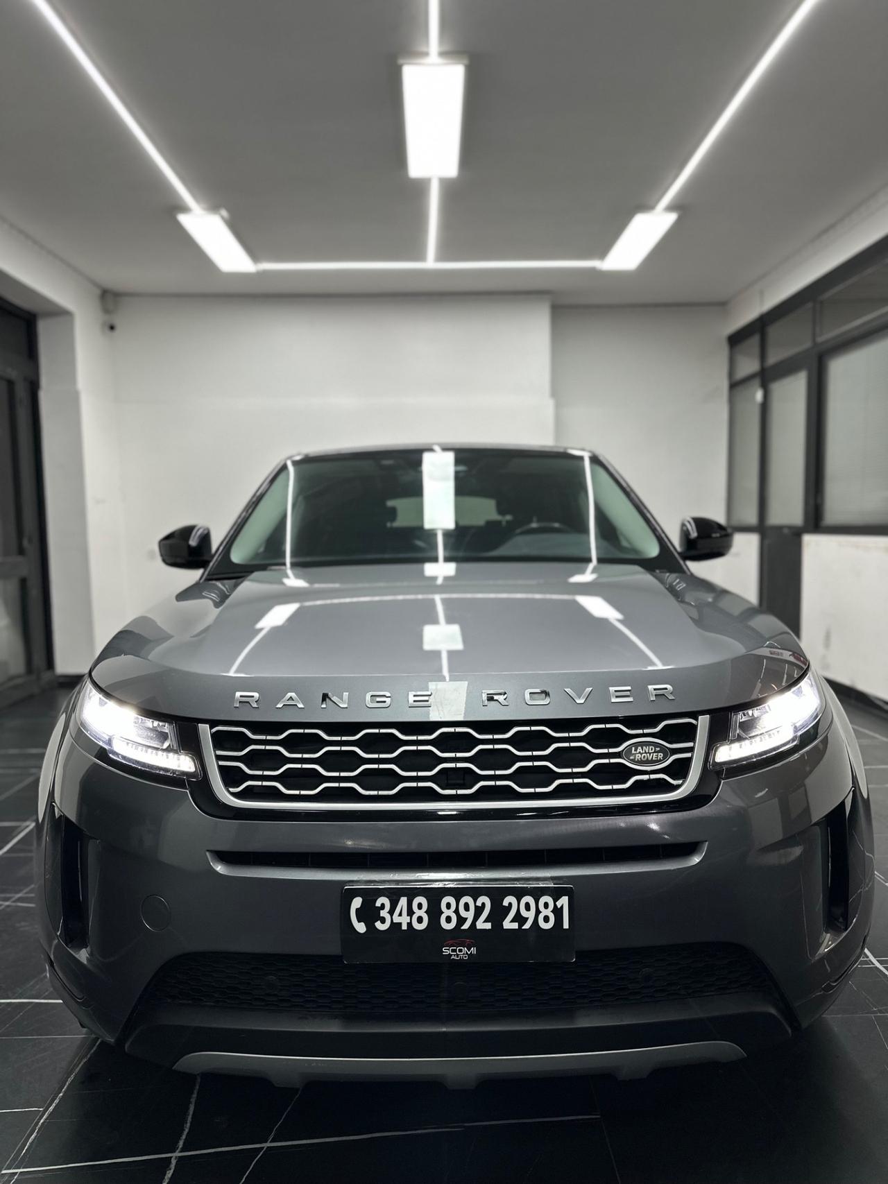 Land Rover Range Evoque 2.0D I4-L.Flw 150 CV AWD Auto HSE