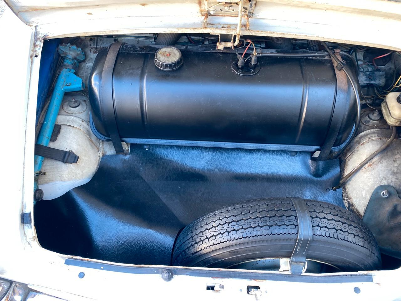 Autobianchi BIANCHINA PANORAMICA