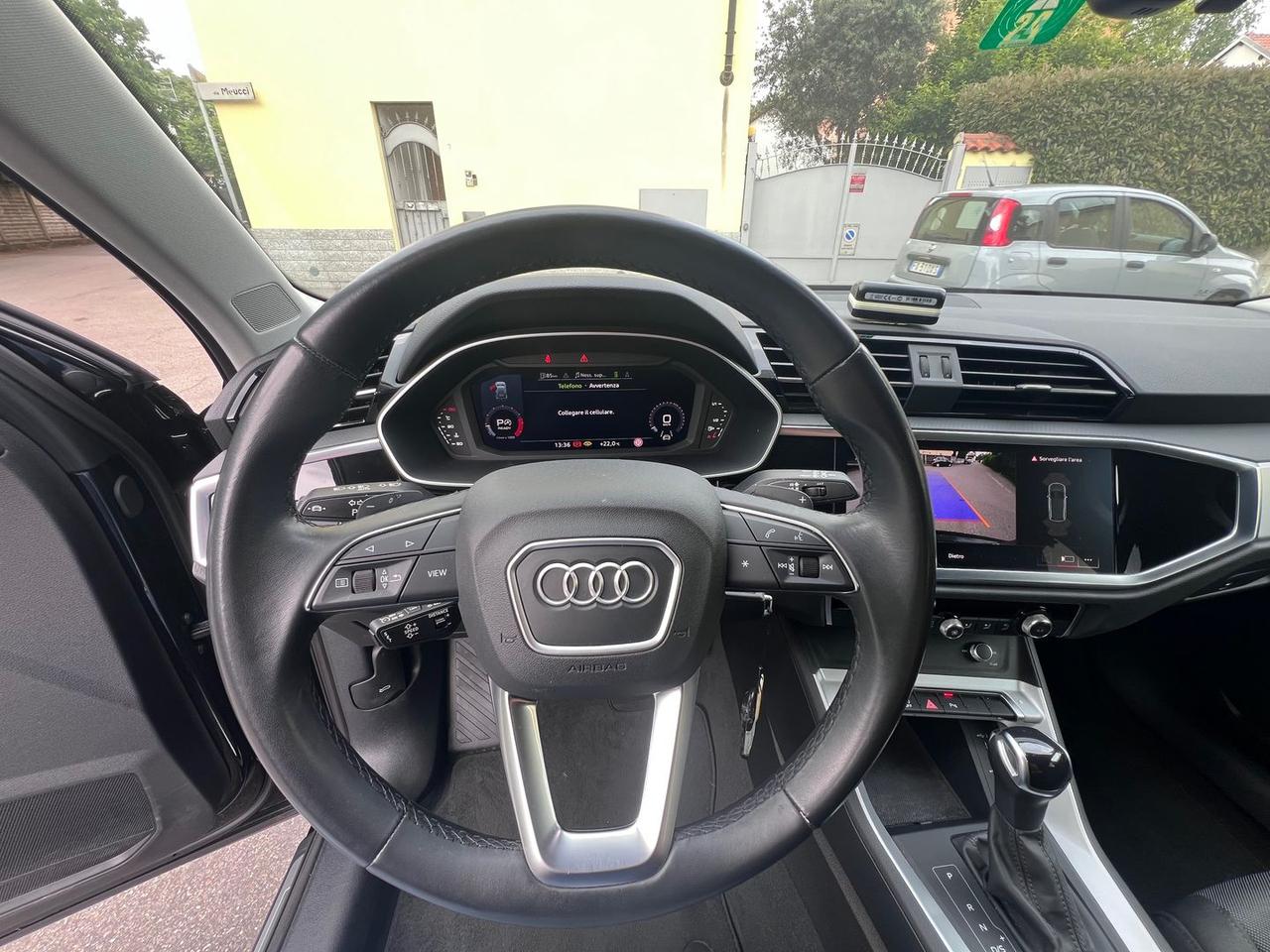 Audi Q3 1.5 35 TFSI S line Edition #10765