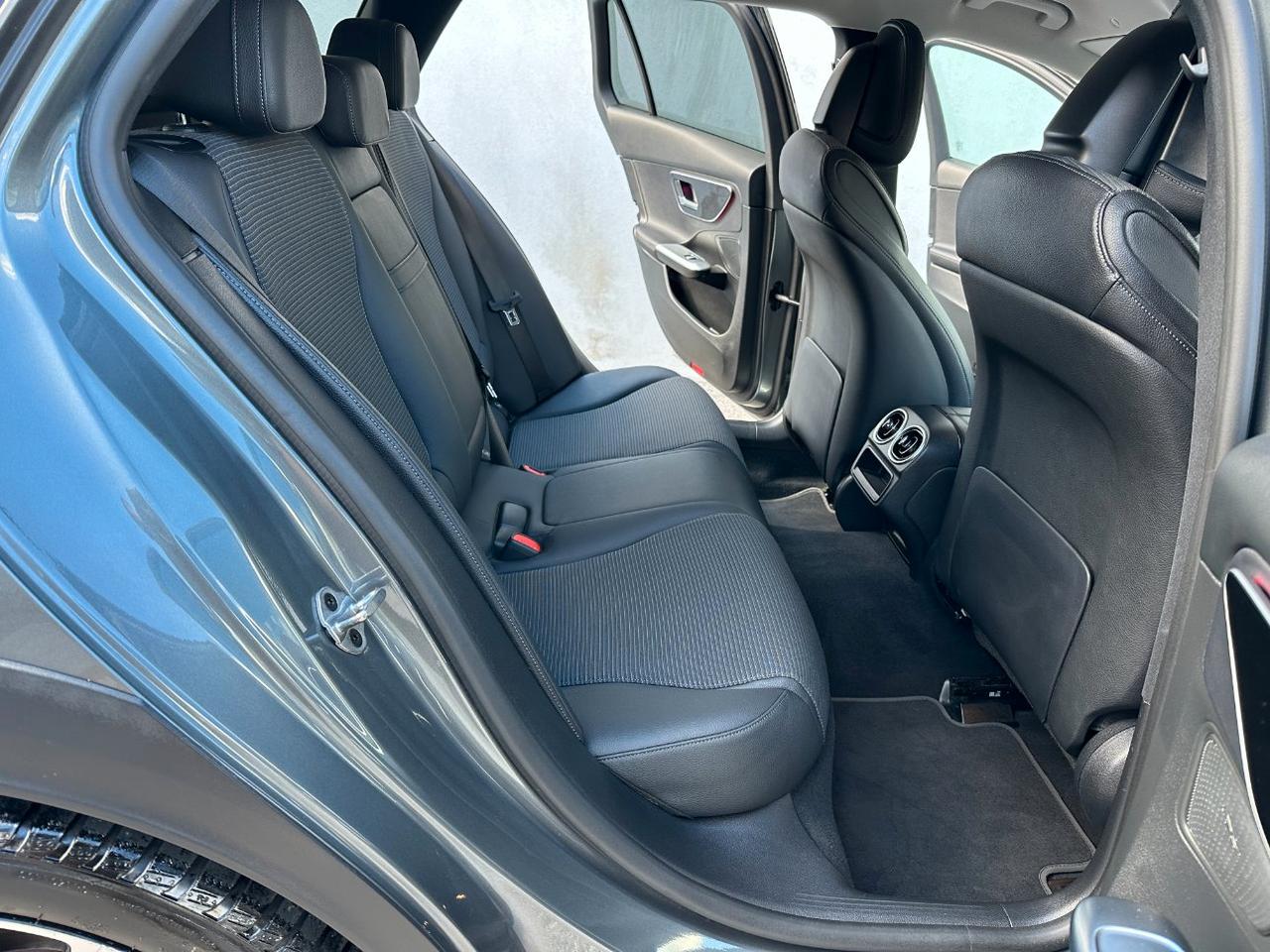 Mercedes C 220 d Mild hybrid Premium 4Matic 9G-Tronic Station Wagon All-Terrain