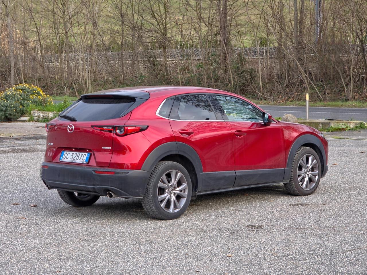 Mazda CX-30 1.8L Skyactiv-D 2WD Exclusive 2021-E6 Automatico NEO