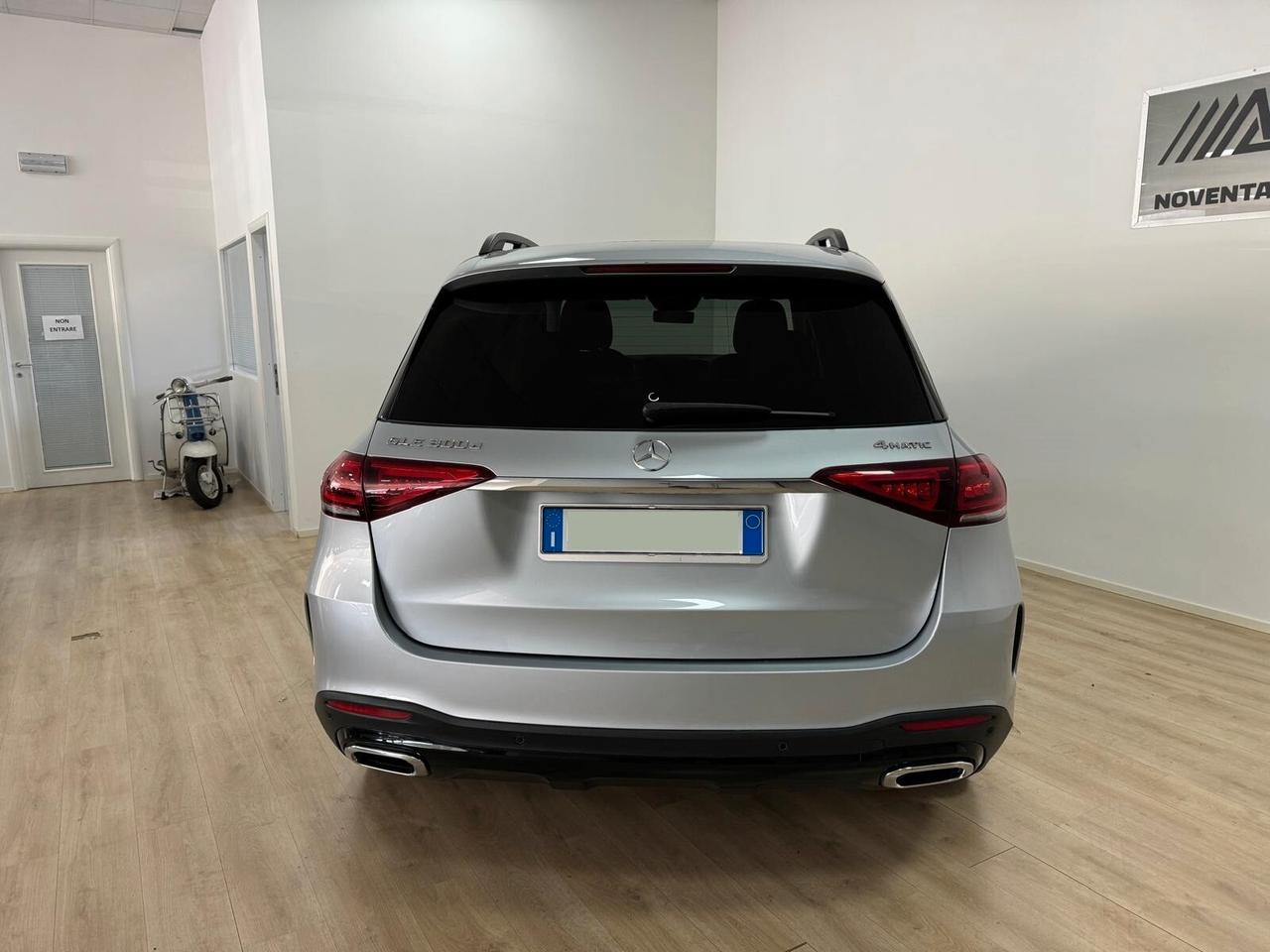 Mercedes-benz GLE 300 GLE 300 d 4Matic Mild Hybrid Premium