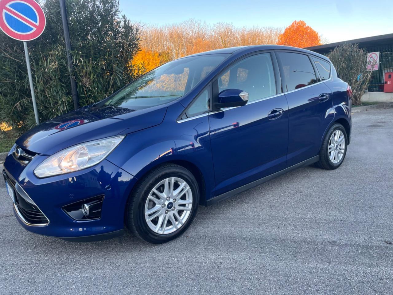 Ford C-Max 1.0 Benzina Titanium anno 2014