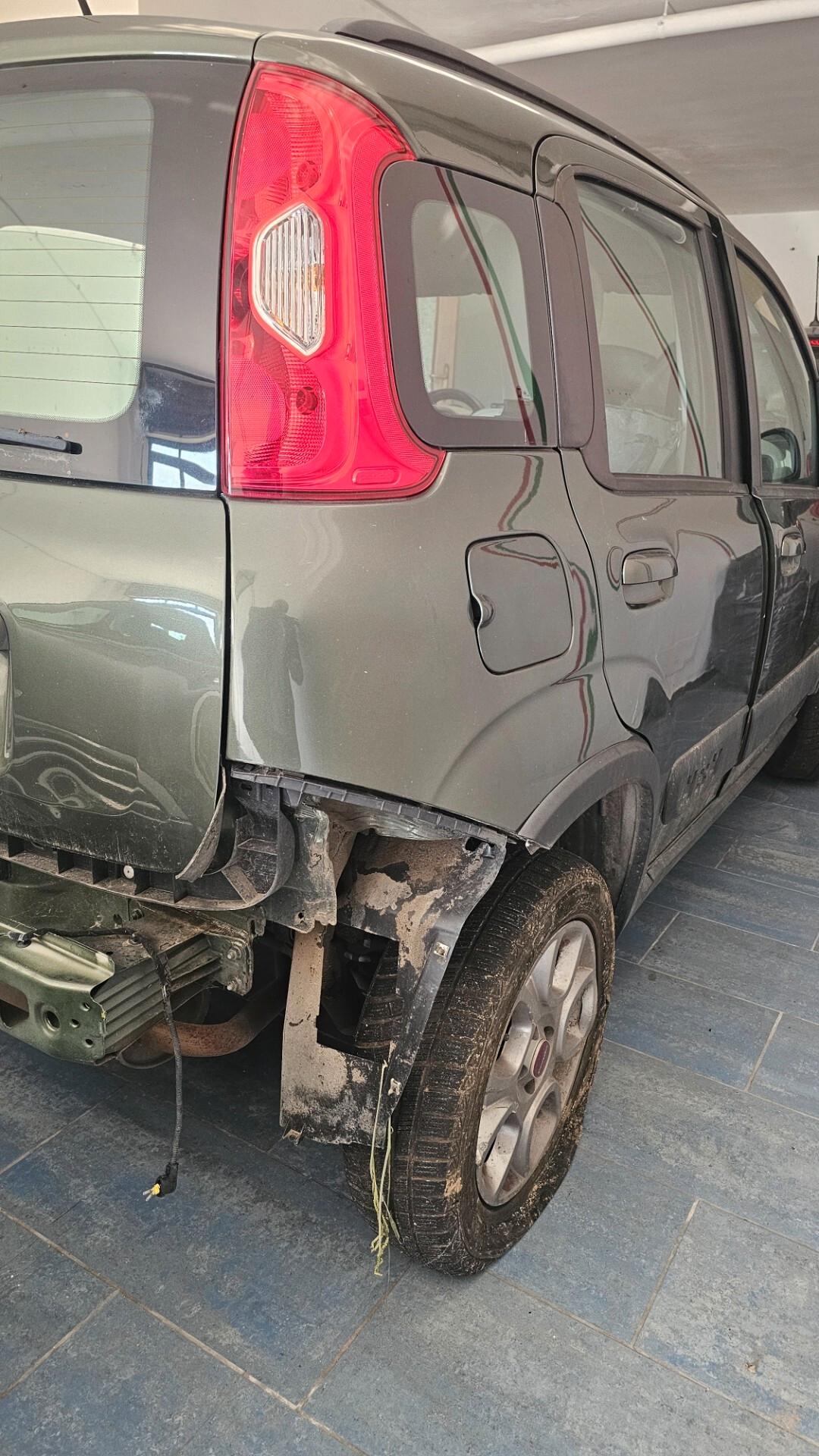 Fiat Panda 1.3 MJT S&S 4x4