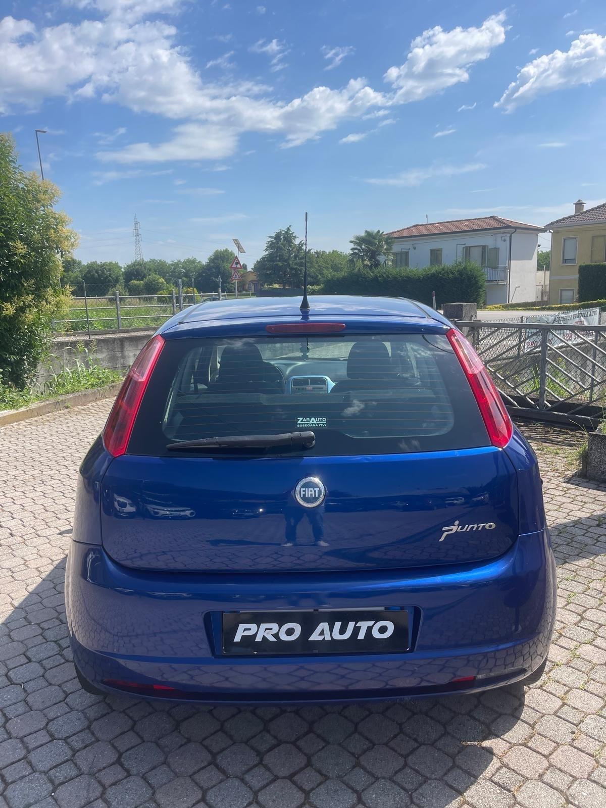 Fiat Grande Punto Grande Punto 1.4 5 porte Dynamic GPL