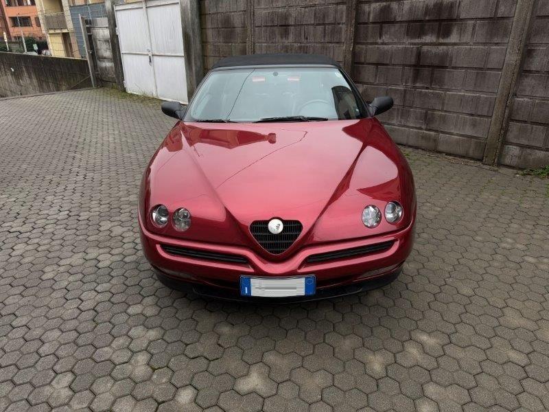 ALFA ROMEO spider - Spider 3.0i V6 cat
