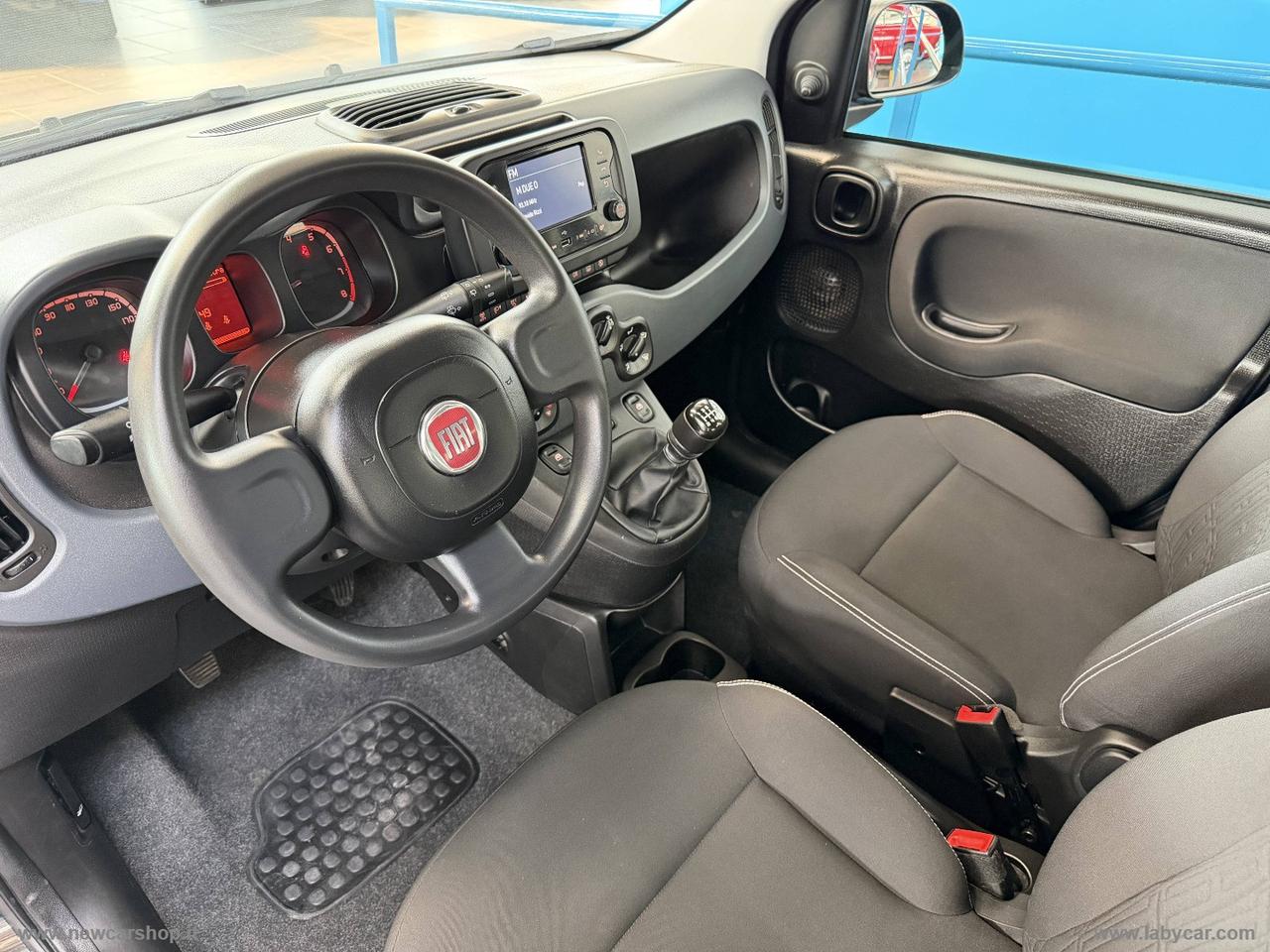 FIAT Panda 1.0 FireFly S&S Hybrid NEOPATENTATI