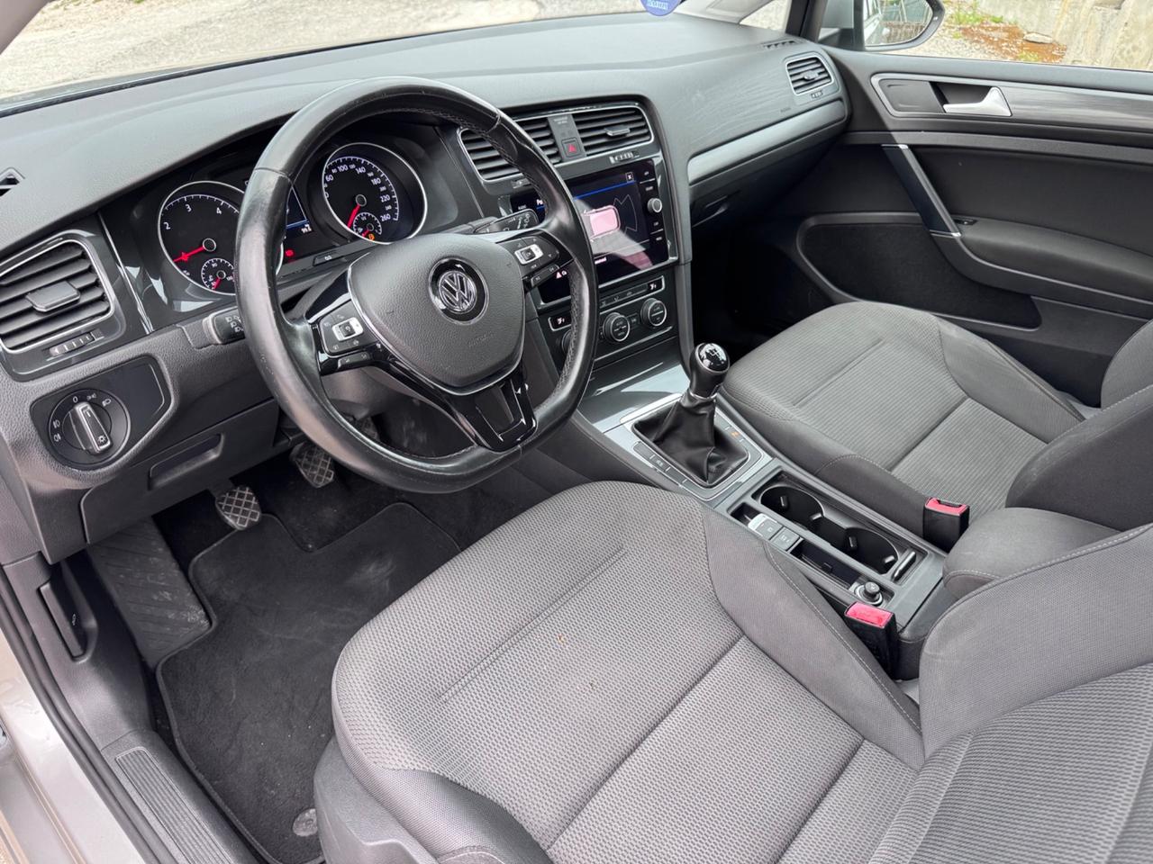 Volkswagen Golf 1.6 TDI 115 CV 5p. Business BlueMotion Technology