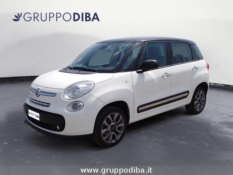 FIAT 500L 2012 Benzina 0.9 t.air t. natural power Lounge 80cv