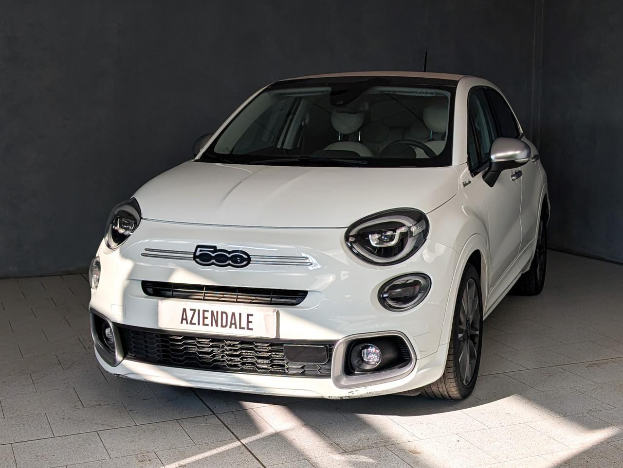 Fiat 500X 1.0 120cv Dolcevita Sport Special Edition