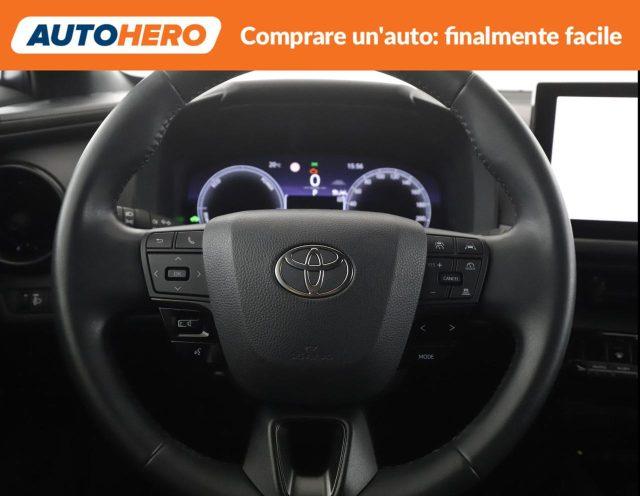 TOYOTA C-HR 1.8 HV Trend