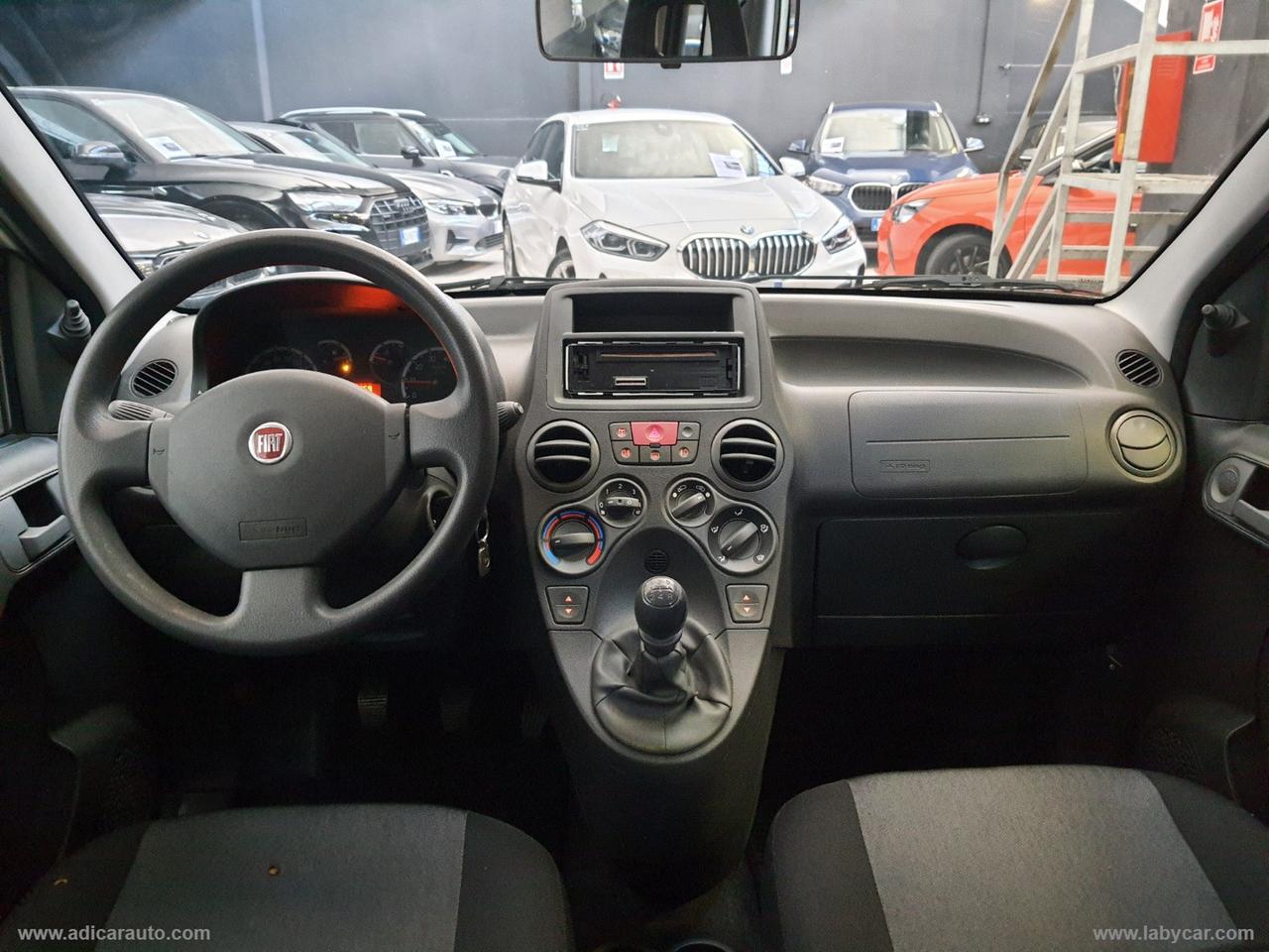 FIAT Panda 1.2 Dynamic Euro 5