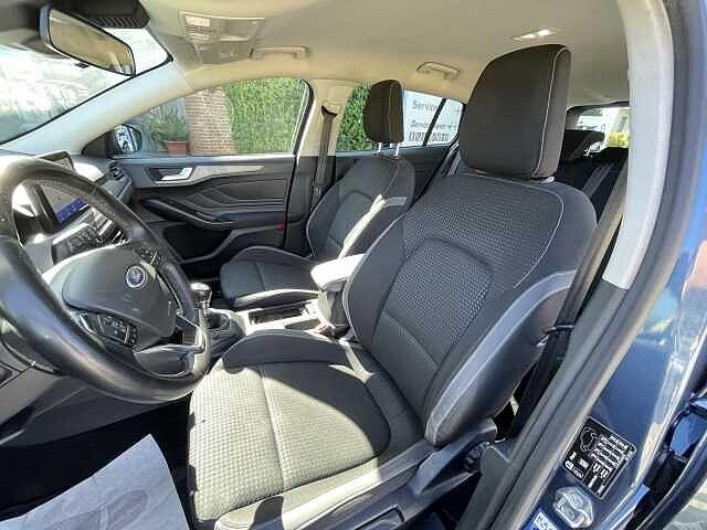 Ford Focus 1.0 EcoBoost Hybrid 125 CV SW Business N1