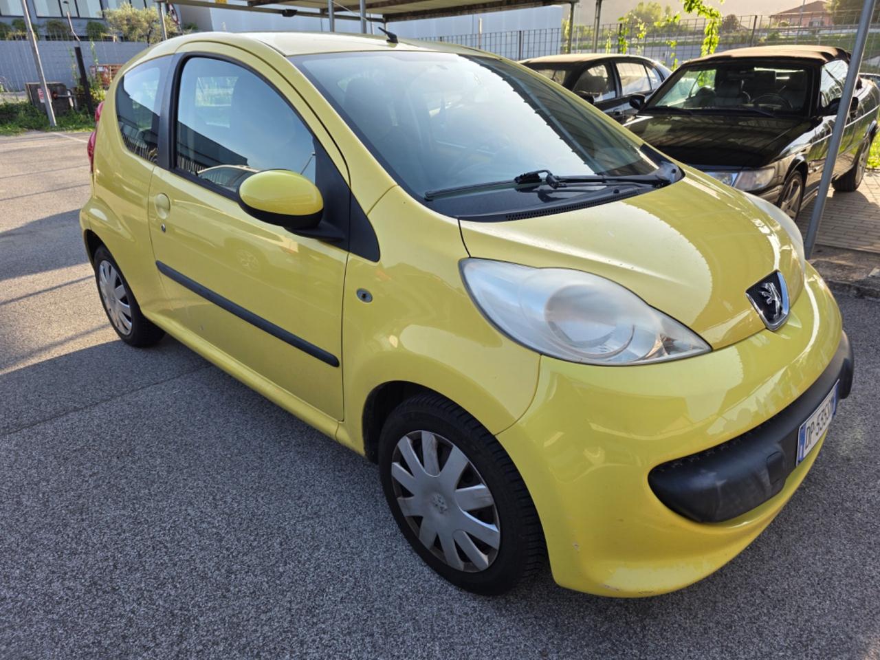 Peugeot 107 1.0 68CV 3p. Urban Move