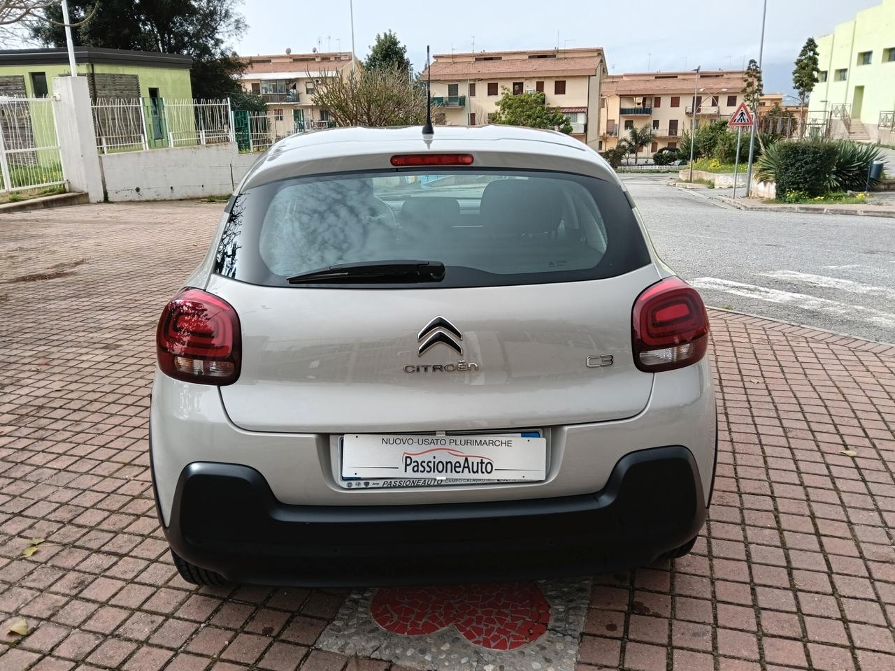 Citroen C3 BlueHDi 100 S&S You 2023