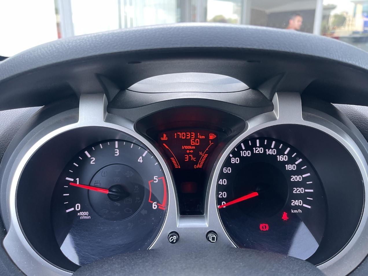 Nissan Juke 1.5 Diesel 110CV E5 Neo - 2015