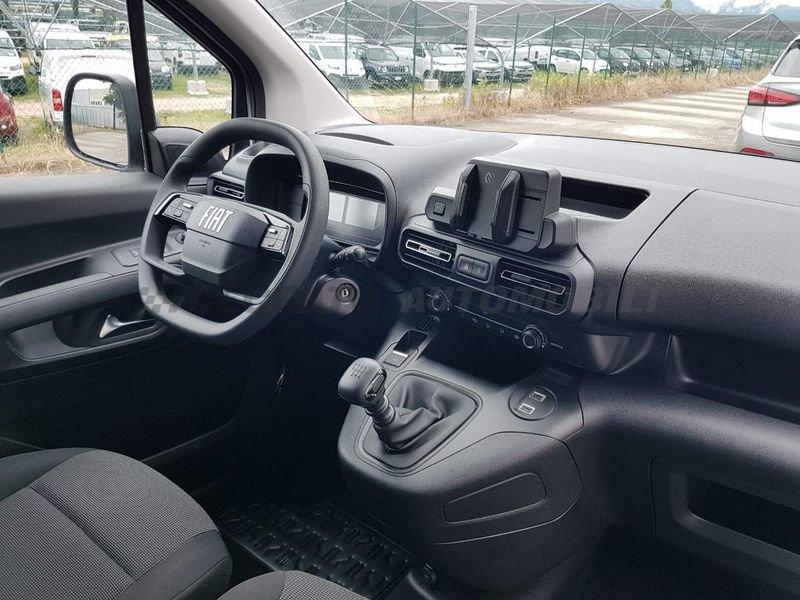 FIAT Doblò Doblò Serie 3 Van Lh1 1.5 Bluehdi 100cv Mt6