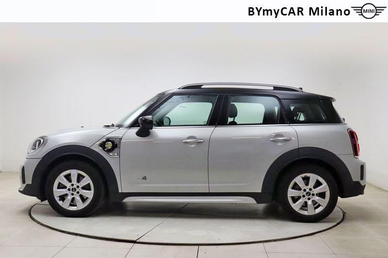 Mini Cooper SE Countryman 1.5 Classic all4 auto